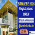 SRMJEEE 2026 Registrations Begin for B.Tech Admissions @srmist.edu.in; Exam to Be Held in Three Phases